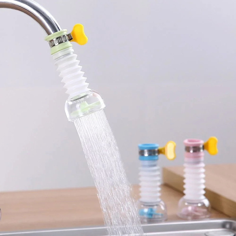 Commercial Kitchen Tap - 360 ° Obrotowy przedłużacz do kranu
