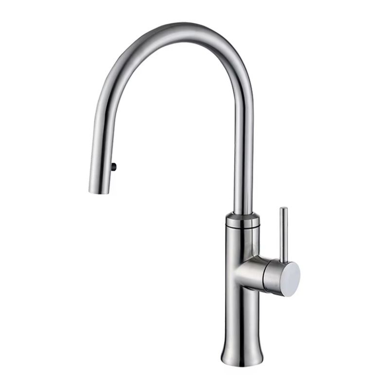 Commercial Kitchen Tap With Spray - Bateria kuchenna z natychmiastowym podgrzewaczem wody,