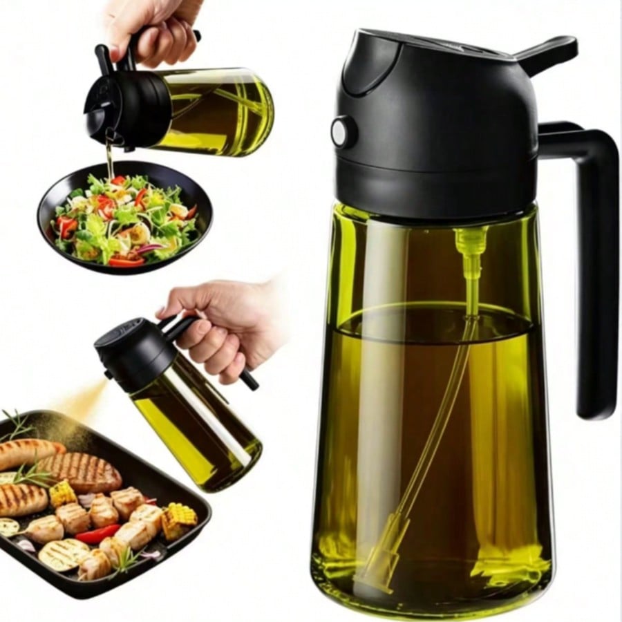 Commercial Kitchen Sprayer - Wysokiej jakości butelka dozująca olej z