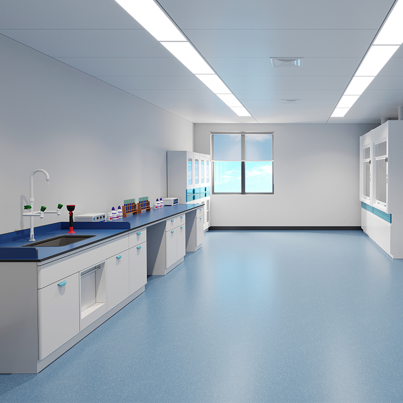 Commercial Kitchen Bench - Stół laboratoryjny stalowy na zamówienie, stoły