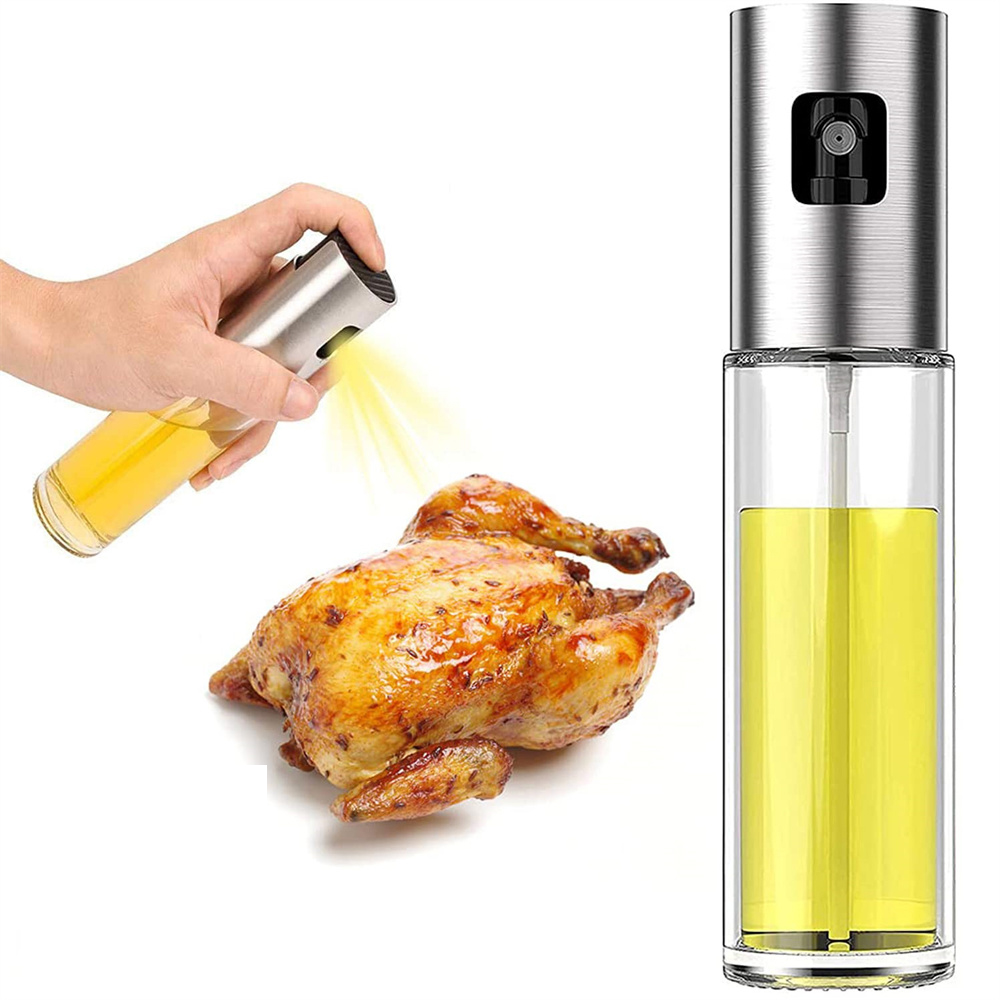 Commercial Kitchen Sprayer - Szklany rozpylacz do oleju do gotowania,