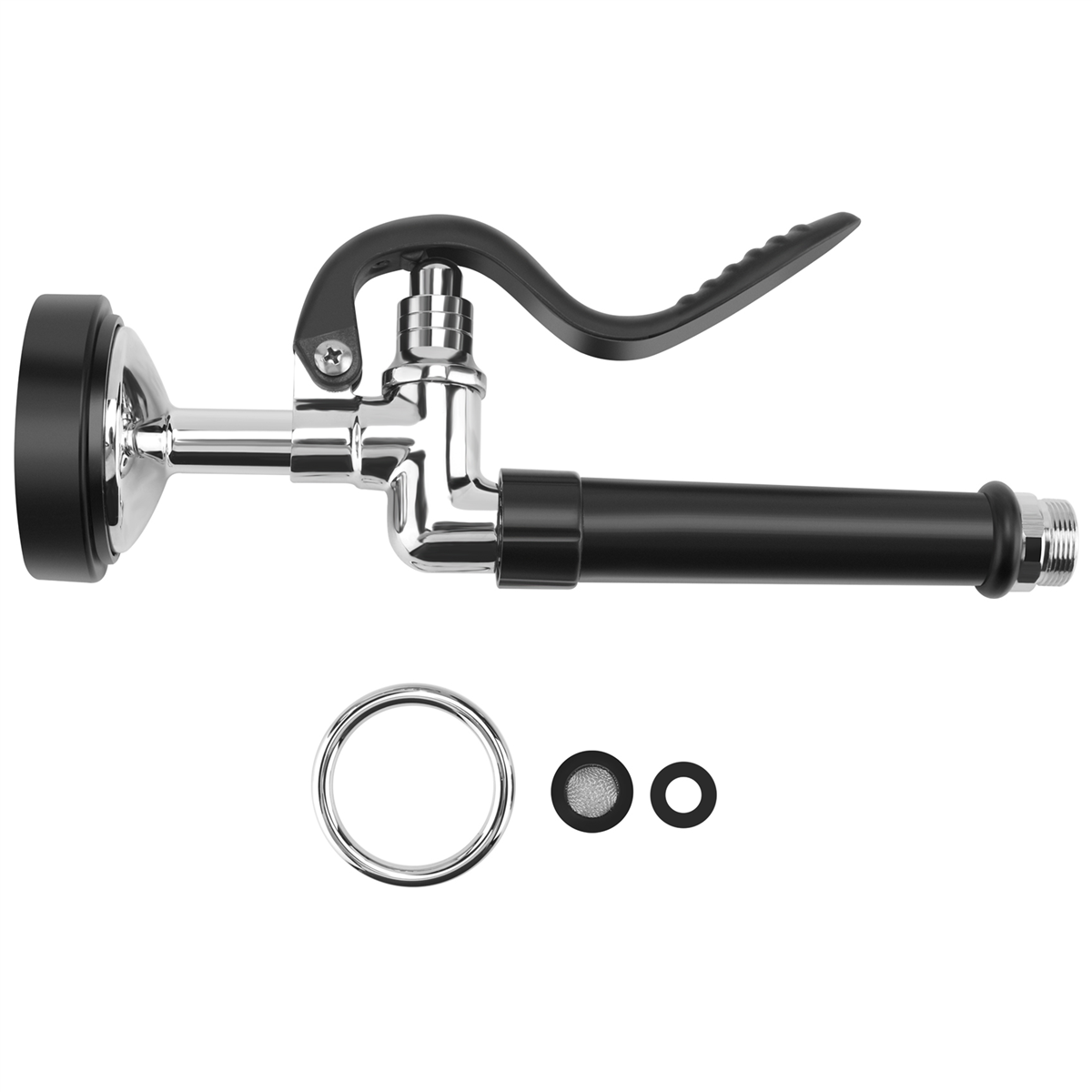 Commercial Kitchen Sprayer - Opryskiwacz do wstępnego płukania Komercyjne części
