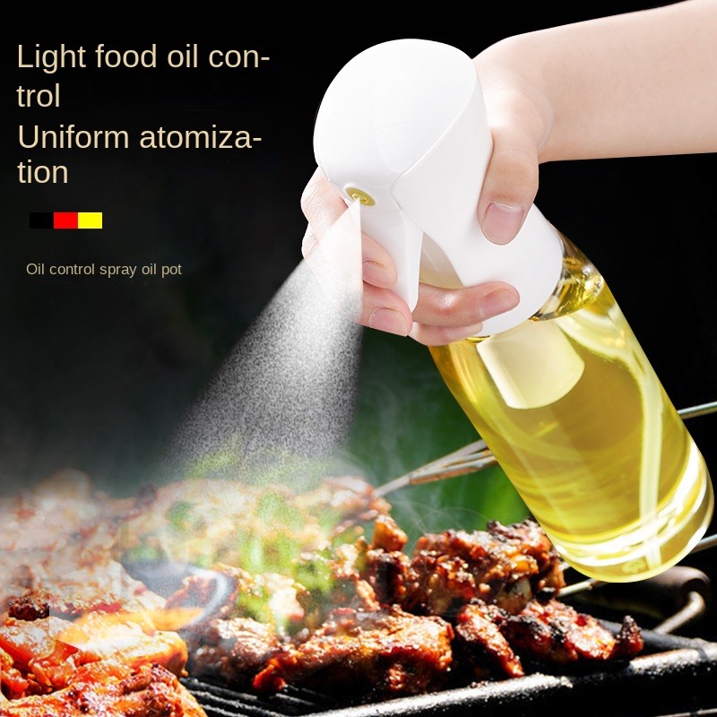 Commercial Kitchen Sprayer - 200ml 300ml butelka z rozpylaczem oleju