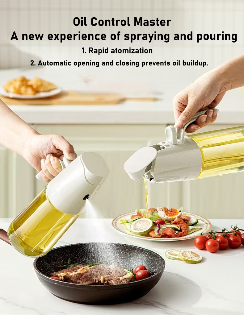 Commercial Kitchen Sprayer - Butelka na olej w sprayu do
