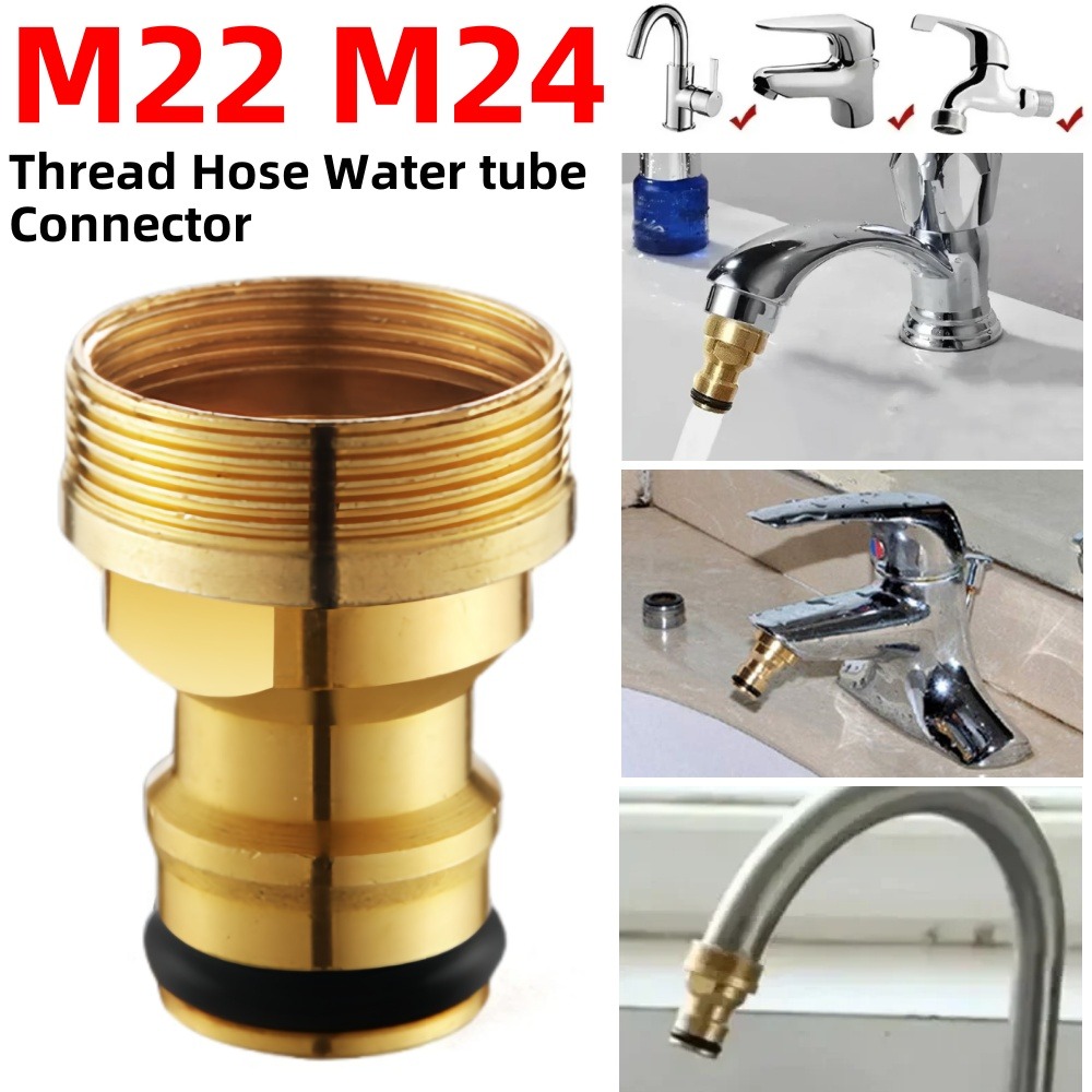 Commercial Kitchen Tap - 1/2 szt. Uniwersalny adapter do kranu