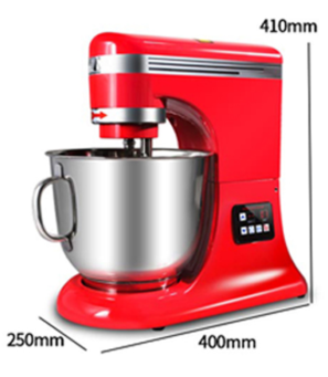 Commercial Kitchen Outlets - Profesjonalna maszyna do robienia ciasta 7