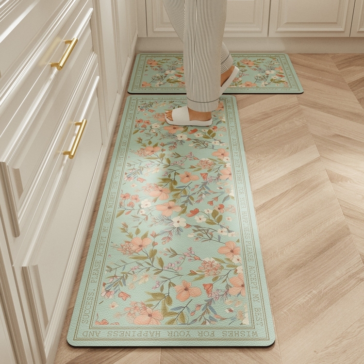 Commercial Kitchen Mats Anti Fatigue - Dywanik do Kuchni Mata Podłogowa Skóra
