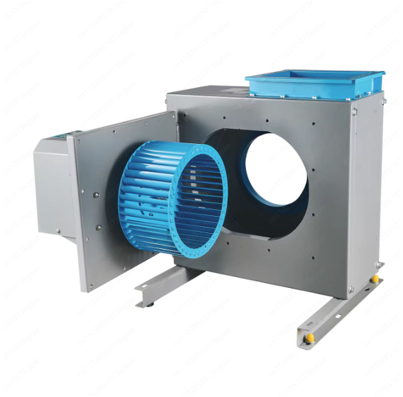 Commercial Kitchen Hood Cleaning - Cichy wentylator odśrodkowy do szaf, wentylator