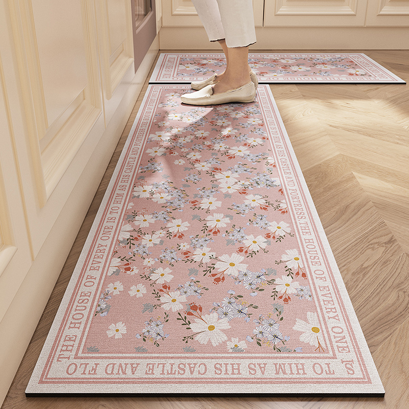 Commercial Kitchen Mats Anti Fatigue - Dywaniki do Kuchni Mata Podłogowa Skóra