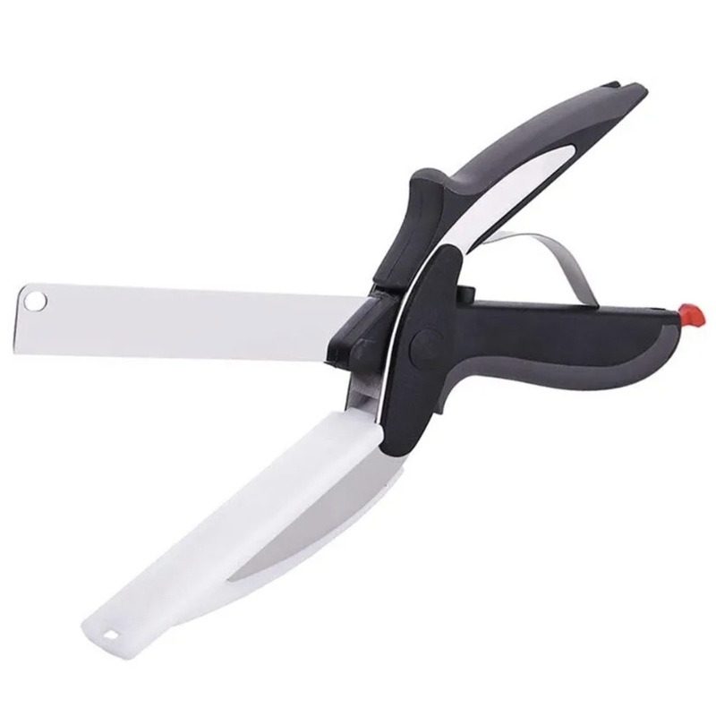 Commercial Kitchen Knives - Nożyce kuchenne 2 w 1 ze