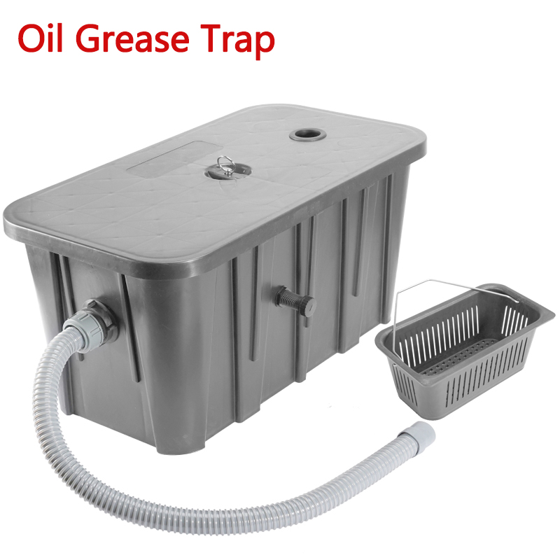 Commercial Kitchen Outlets - Komercyjny separator oleju i wody, odwadniacz
