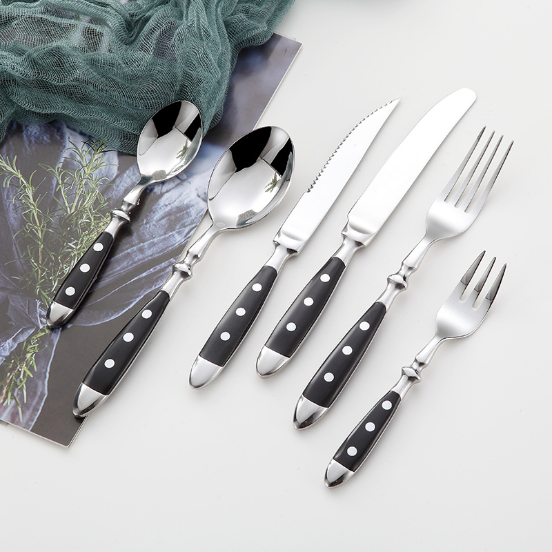 Commercial Kitchen Knives - Hotelowy nóż stołowy ze stali nierdzewnej