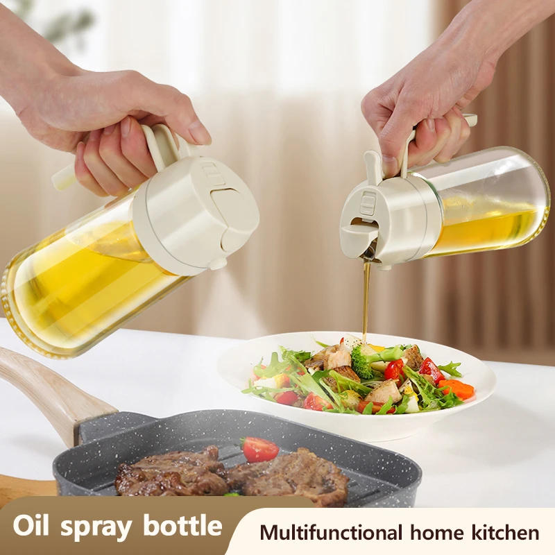 Nowy 470 ml pojemnik na olej w – Commercial Kitchen Sprayer recenzja i cena