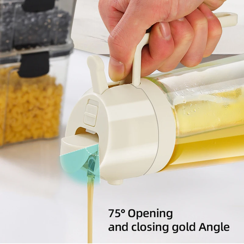 Nowy 470 ml pojemnik na olej w – Commercial Kitchen Sprayer recenzja i cena