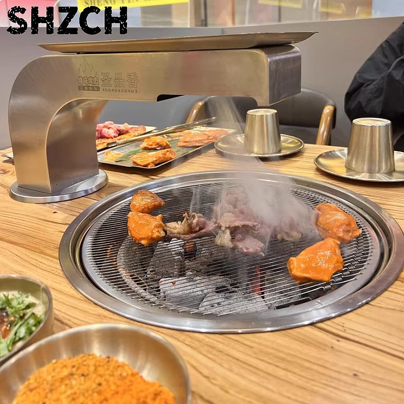 Złączka kolankowa do okapu gri – Commercial Kitchen Hood Cleaning recenzja i cena