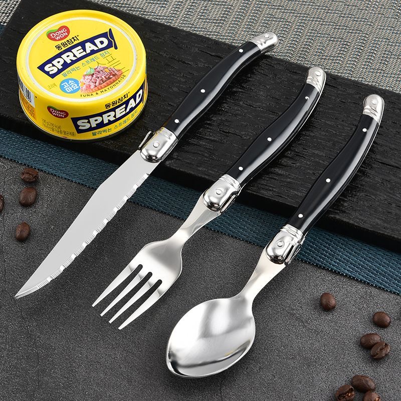 4-24 szt. 20 cm (8 cali) Lagui – Commercial Kitchen Knives recenzja i cena