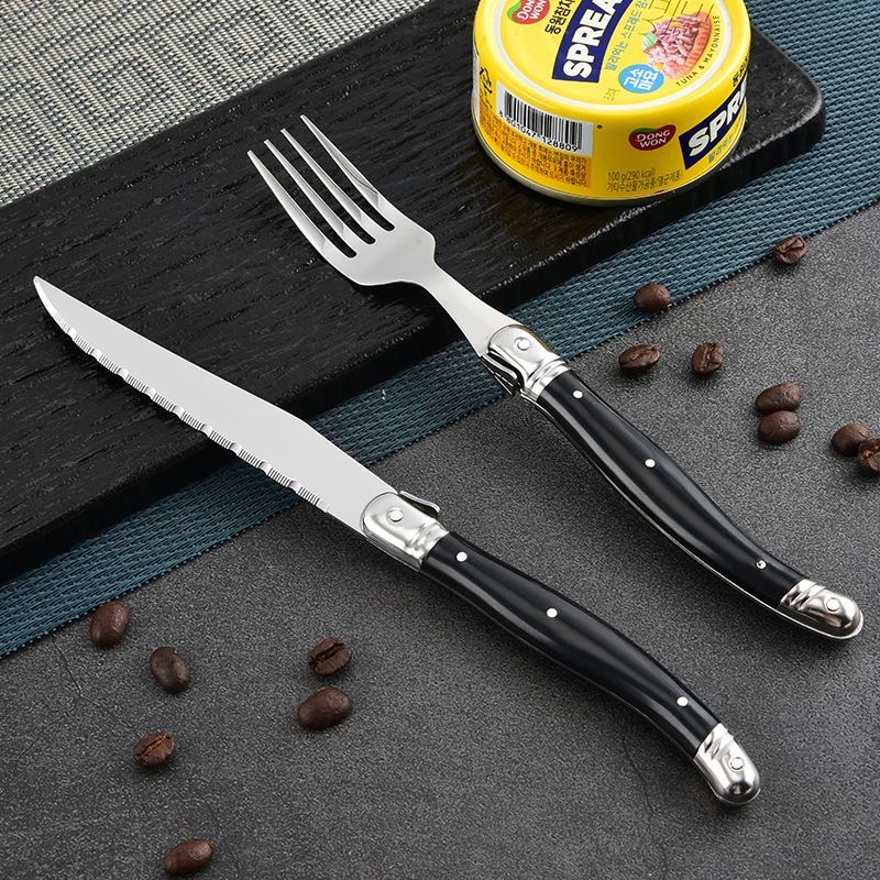 4-24 szt. 20 cm (8 cali) Lagui – Commercial Kitchen Knives recenzja i cena