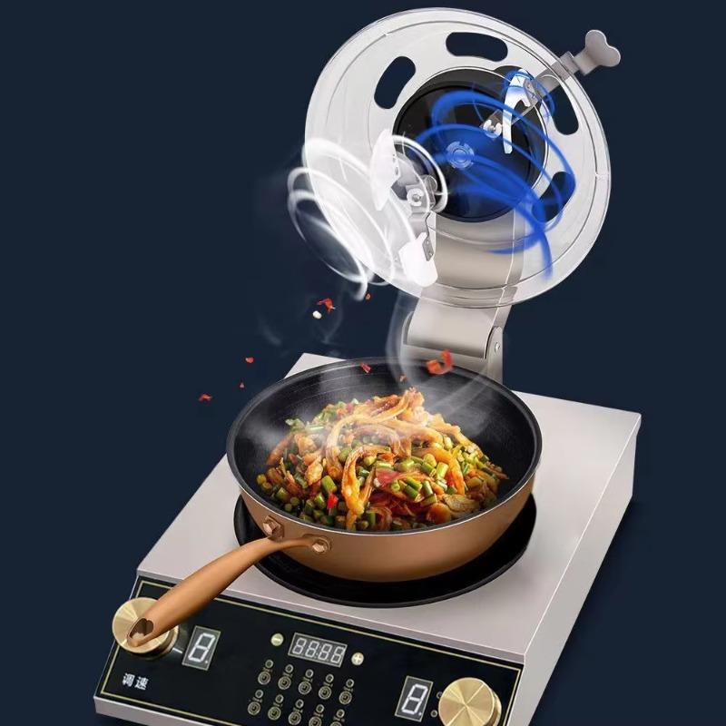 Automatyczna maszyna do gotowa – Commercial Kitchen Machinery recenzja i cena