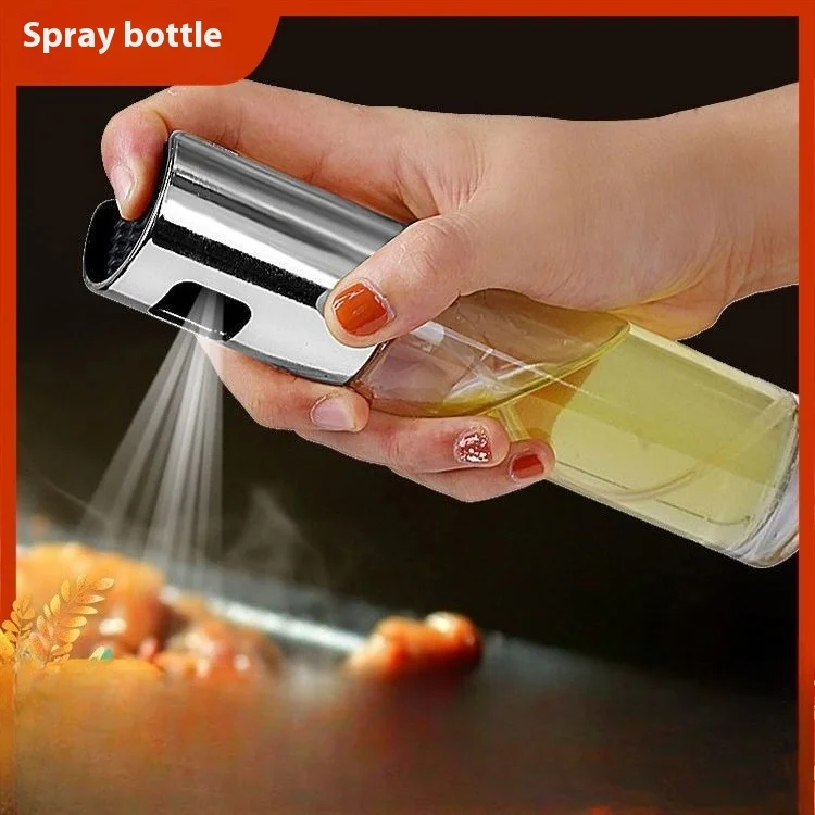 100ml Szklany pojemnik na olej – Commercial Kitchen Sprayer recenzja i cena