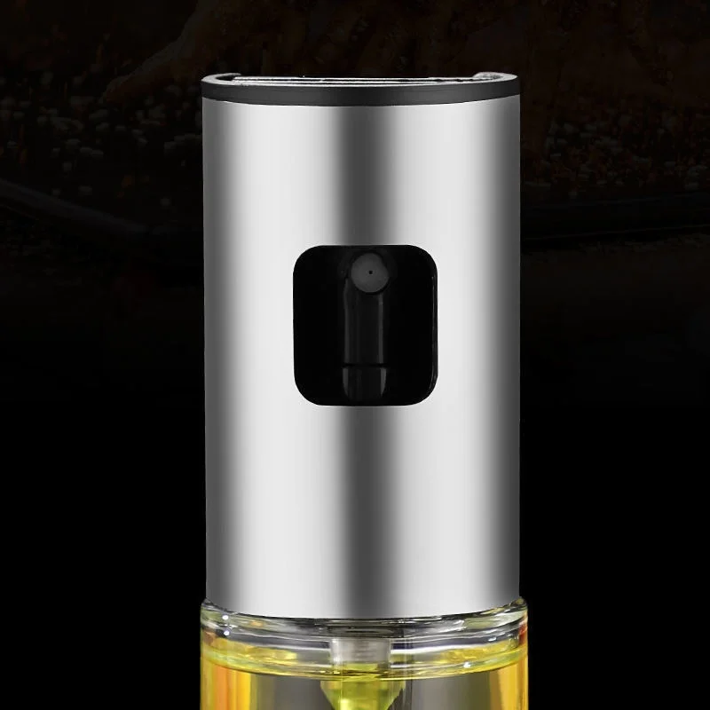 100ml Szklany pojemnik na olej – Commercial Kitchen Sprayer recenzja i cena