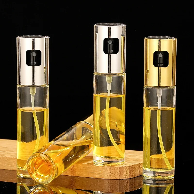 100ml Szklany pojemnik na olej – Commercial Kitchen Sprayer recenzja i cena