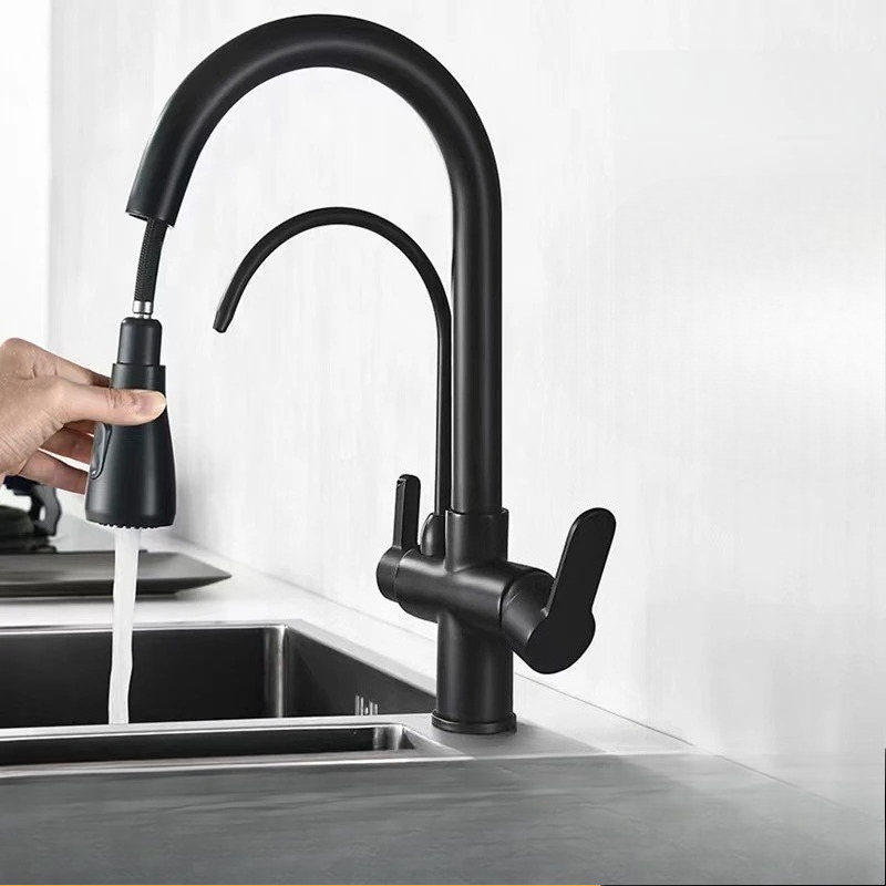 Kran do kuchni komercyjnej z d – Commercial Kitchen Sprayer recenzja i cena