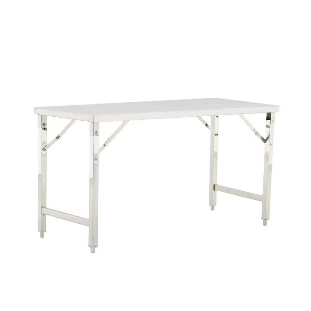 Regulowana wysokość, składany  – Commercial Kitchen Bench recenzja i cena