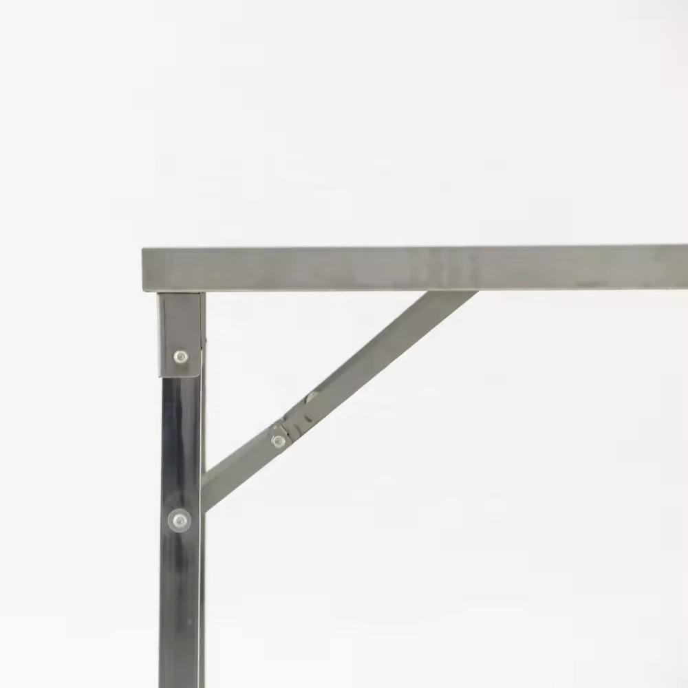 Regulowana wysokość, składany  – Commercial Kitchen Bench recenzja i cena