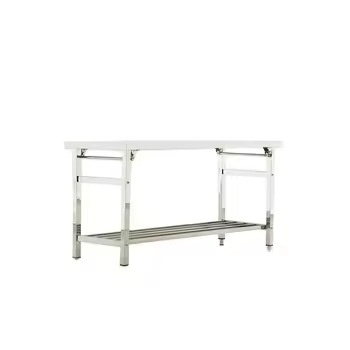 Regulowana wysokość, składany  – Commercial Kitchen Bench recenzja i cena