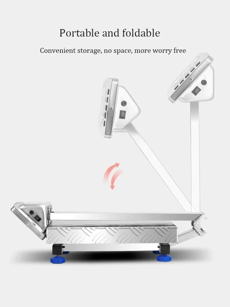 Elektroniczna waga stołowa ze  – Commercial Kitchen Bench recenzja i cena