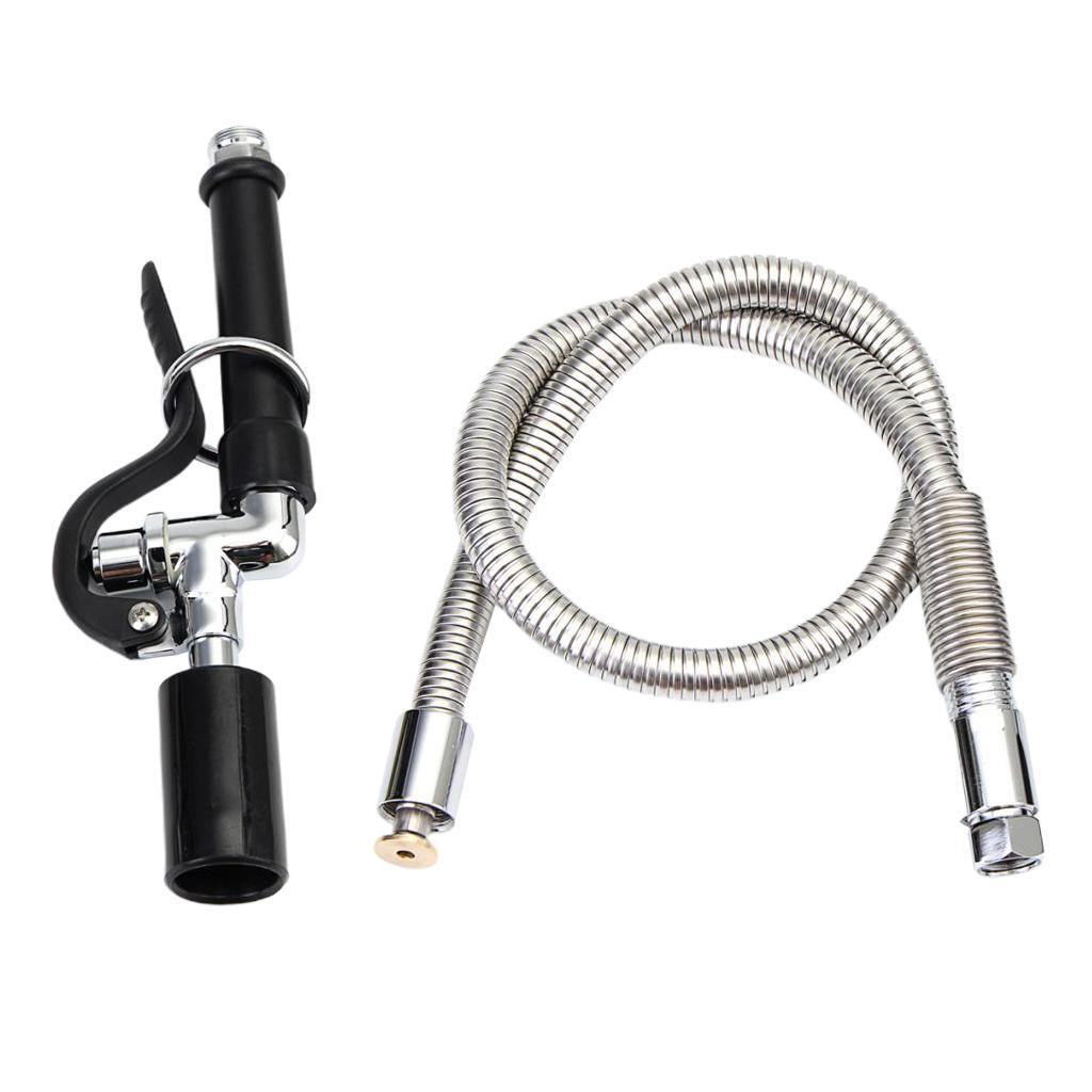 Komercyjna kuchenna mosiężna g – Commercial Kitchen Tap With Spray recenzja i cena