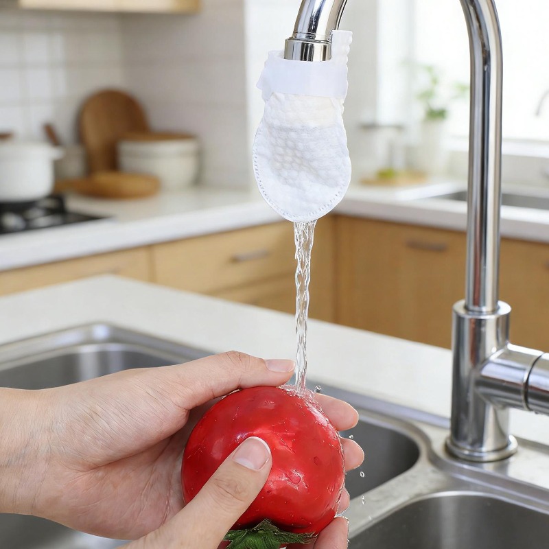 300/30x Wkłady bawełniane do f – Commercial Kitchen Tap recenzja i cena