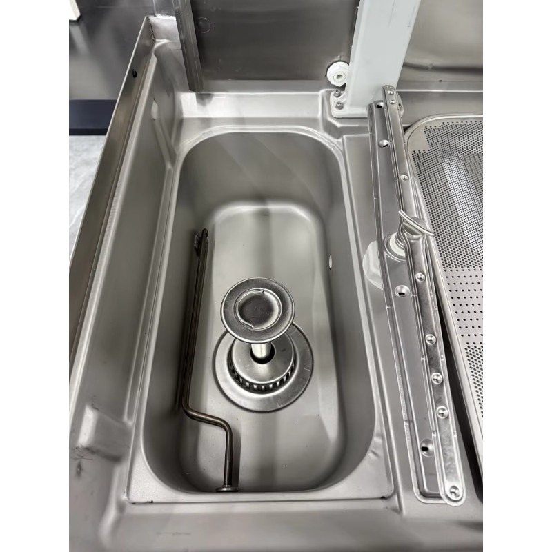 Profesjonalna zmywarka do nacz – Commercial Kitchen Machinery recenzja i cena