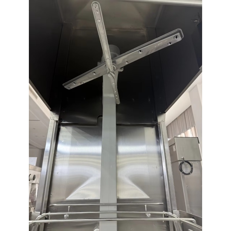Profesjonalna zmywarka do nacz – Commercial Kitchen Machinery recenzja i cena