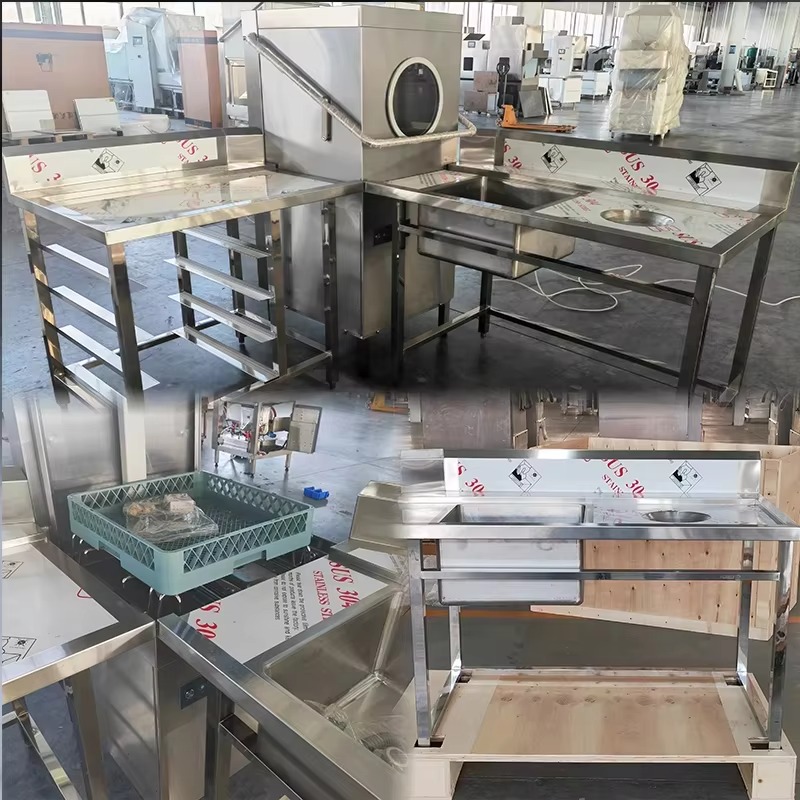 Profesjonalna zmywarka do nacz – Commercial Kitchen Machinery recenzja i cena