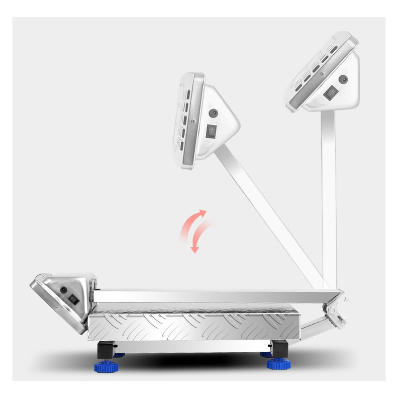 Wodoodporna elektroniczna waga – Commercial Kitchen Bench recenzja i cena