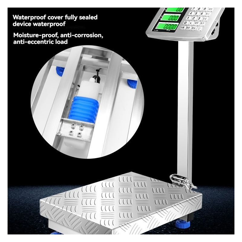 Wodoodporna elektroniczna waga – Commercial Kitchen Bench recenzja i cena