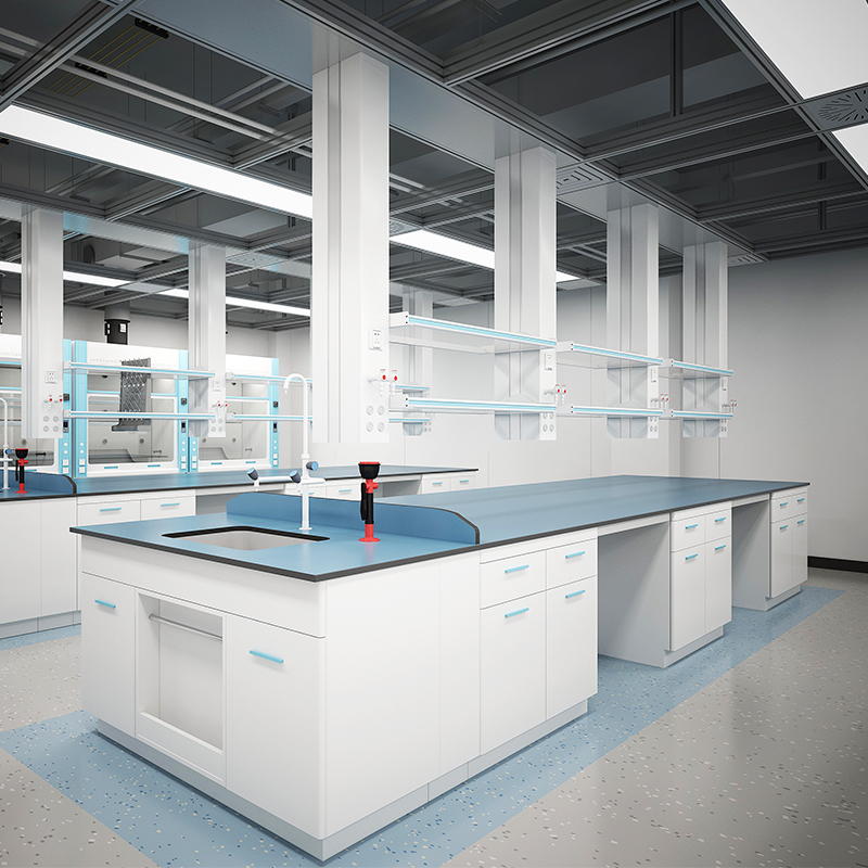 Stół laboratoryjny stalowy na  – Commercial Kitchen Bench recenzja i cena