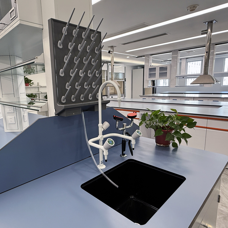 Stół laboratoryjny stalowy na  – Commercial Kitchen Bench recenzja i cena