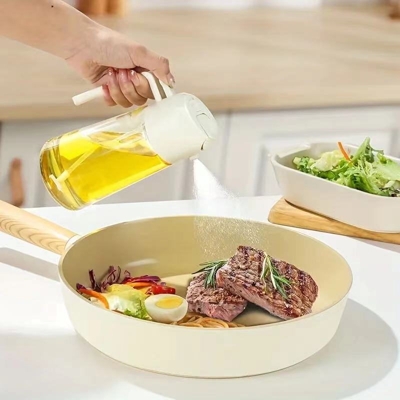 Butelka dozująca olej do kuchn – Commercial Kitchen Sprayer recenzja i cena