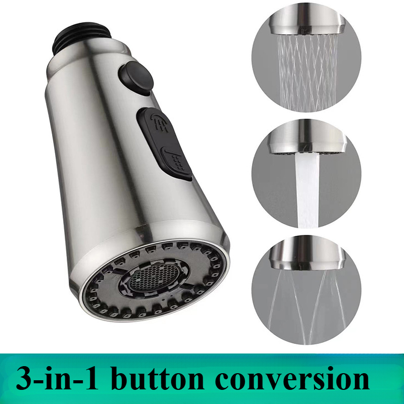 1/2PCS Przedłużacz do kranu ku – Commercial Kitchen Tap recenzja i cena