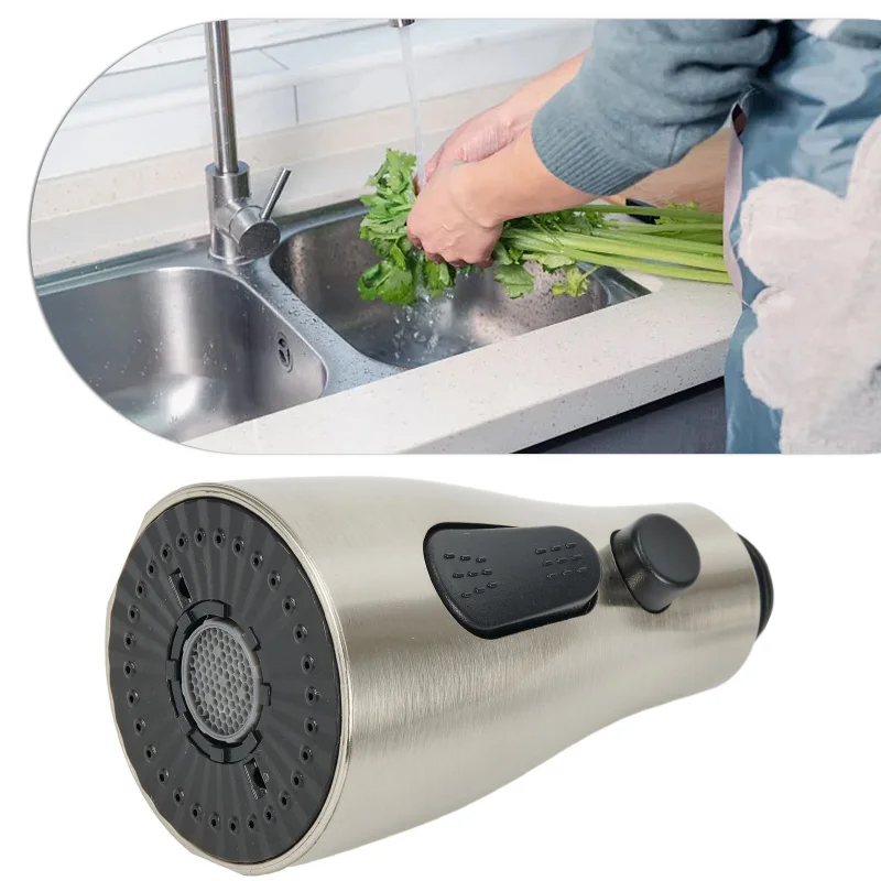 1/2PCS Przedłużacz do kranu ku – Commercial Kitchen Tap recenzja i cena