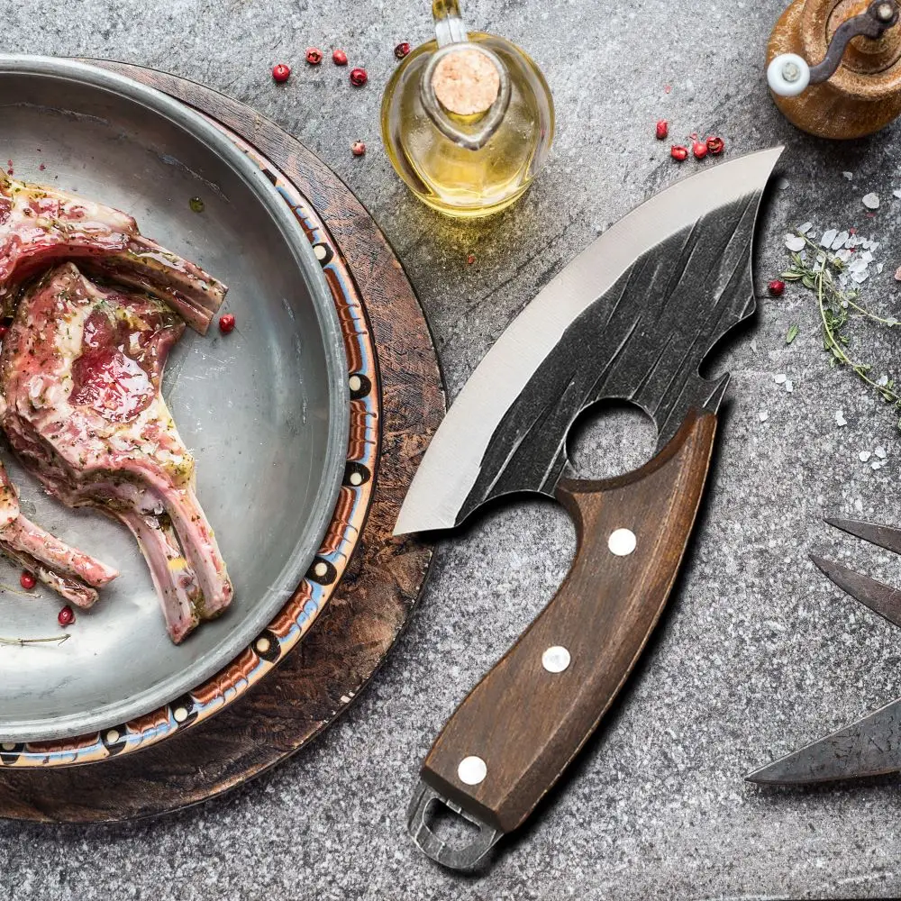 Nóż do usuwania ości z ryb Pro – Commercial Kitchen Knives recenzja i cena