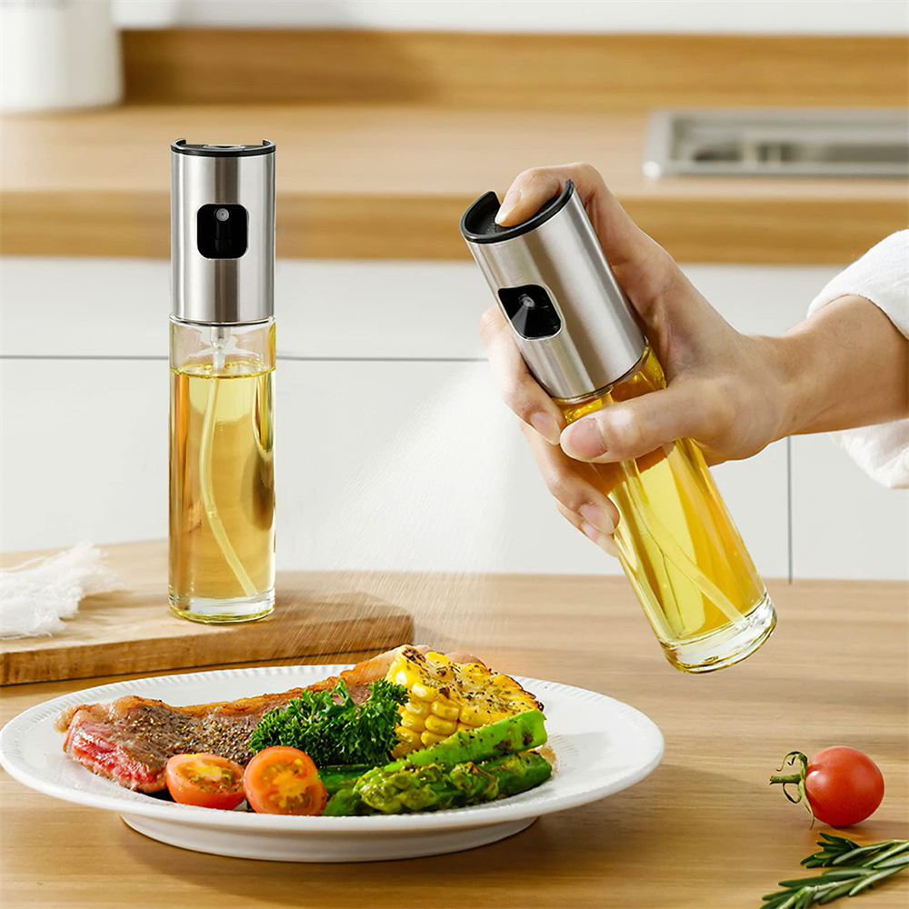 Szklany rozpylacz do oleju do  – Commercial Kitchen Sprayer recenzja i cena