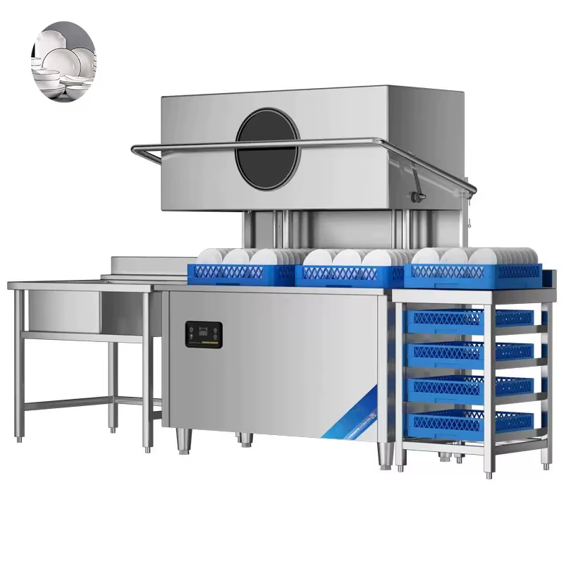 Profesjonalna szybka myjka cyr – Commercial Kitchen Machinery recenzja i cena