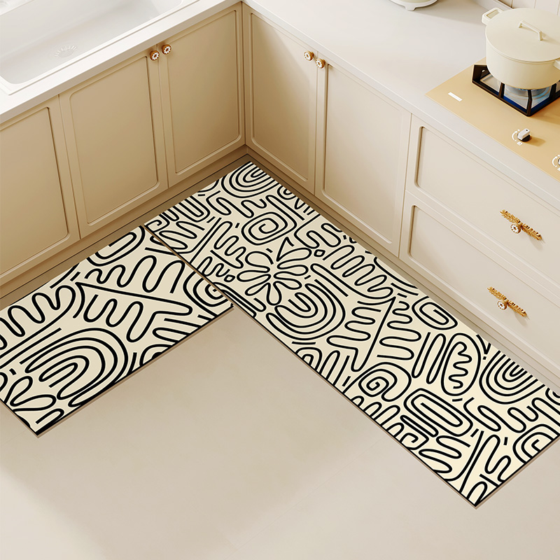 Długi dywan do kuchni, mata po – Commercial Kitchen Mats Anti Fatigue recenzja i cena