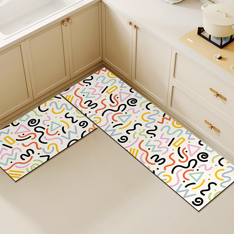 Długi dywan do kuchni, mata po – Commercial Kitchen Mats Anti Fatigue recenzja i cena
