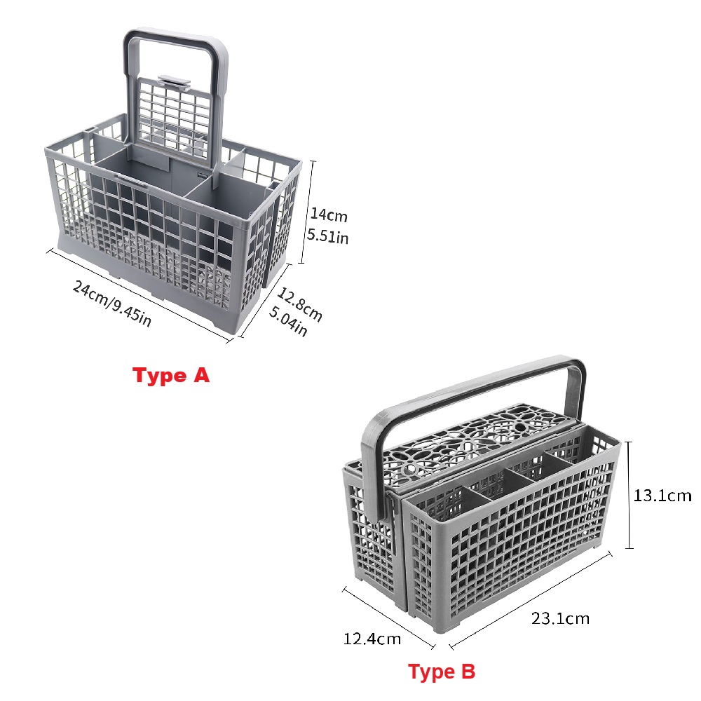 Koszyk na sztućce do zmywarki  – Commercial Kitchen Machinery recenzja i cena
