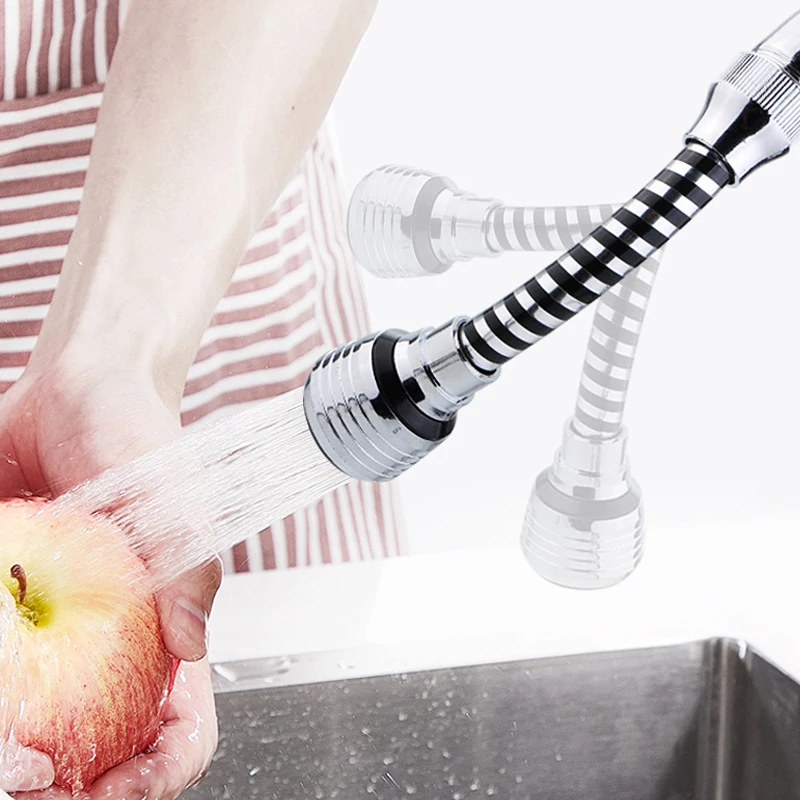 Przedłużka do kranu z obrotową – Commercial Kitchen Tap recenzja i cena