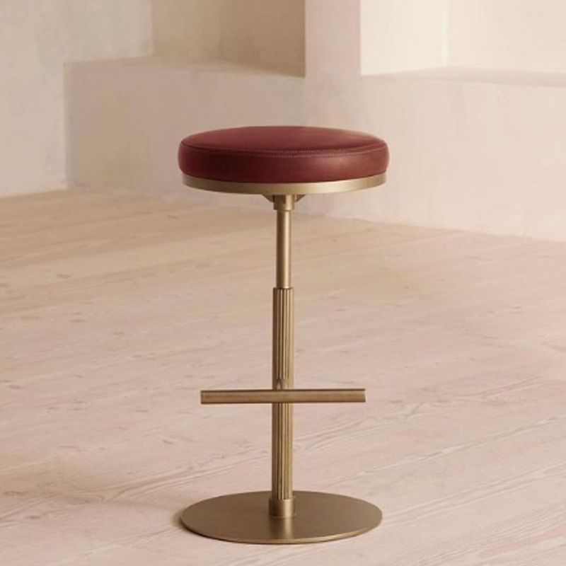 Zestaw wysokich stołków barowy – Commercial Kitchen Bench recenzja i cena